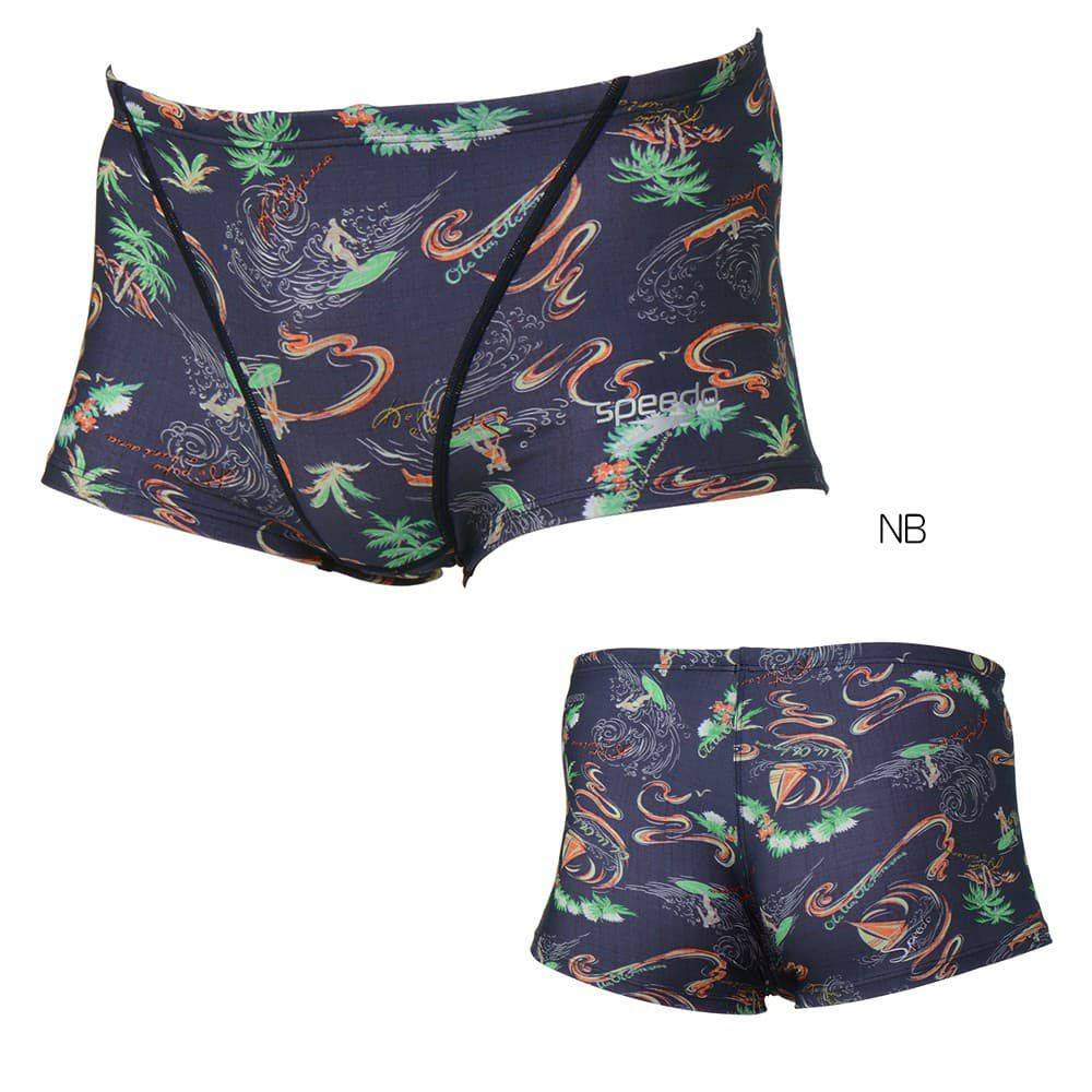 スピードSPEEDO競泳水着練習用水着メンズサンオンザシーターンズボックスENDURANCEECO競泳練習水着2025年春夏モデルST52505