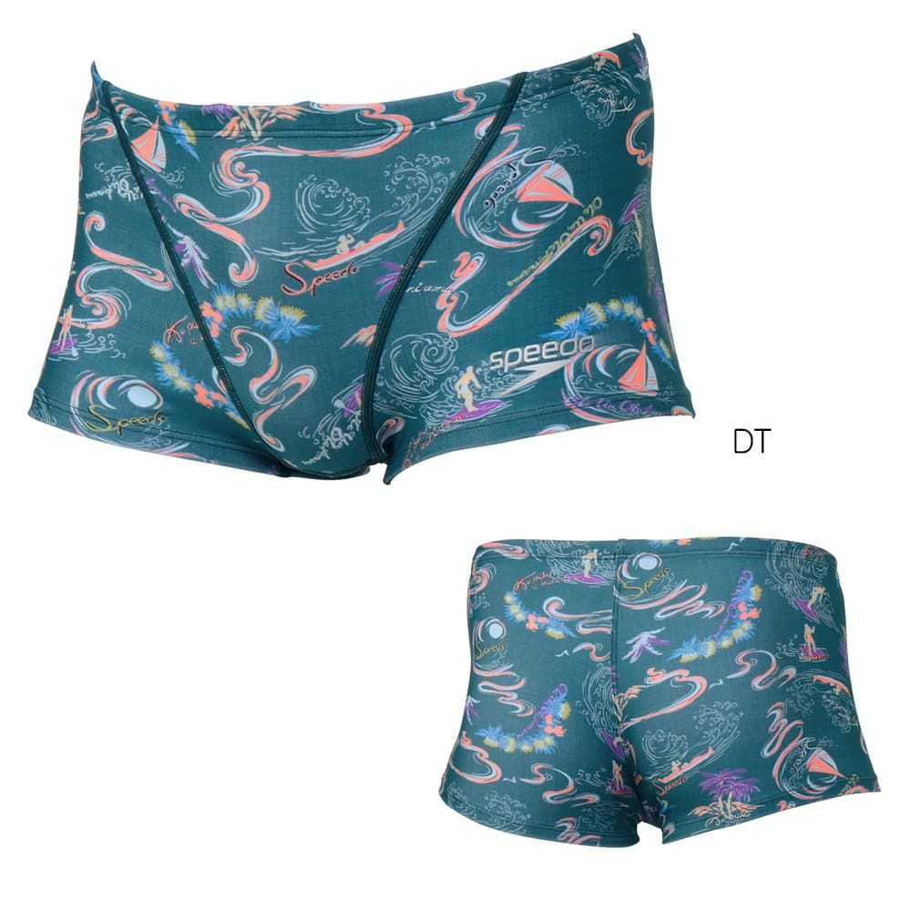 スピードSPEEDO競泳水着練習用水着メンズサンオンザシーターンズボックスENDURANCEECO競泳練習水着2025年春夏モデルST52505