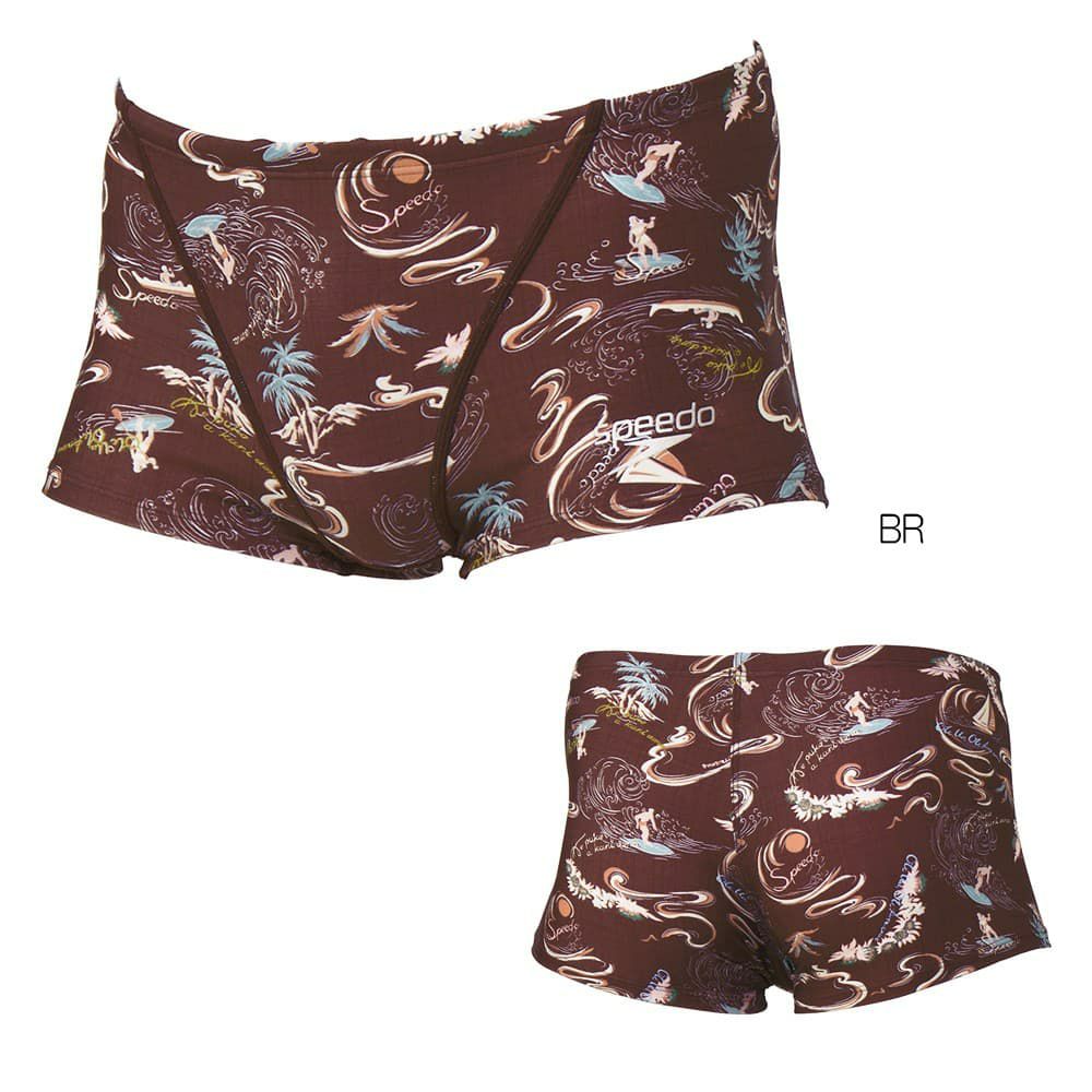 スピードSPEEDO競泳水着練習用水着メンズサンオンザシーターンズボックスENDURANCEECO競泳練習水着2025年春夏モデルST52505