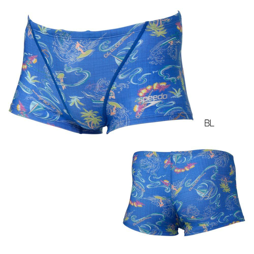 スピードSPEEDO競泳水着練習用水着メンズサンオンザシーターンズボックスENDURANCEECO競泳練習水着2025年春夏モデルST52505