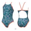 スピードSPEEDO競泳水着練習用水着レディースサンオンザシーターンズスーツENDURANCEECO競泳練習水着2025年春夏モデルSTW02505