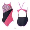 スピードSPEEDO競泳水着練習用水着レディースラウラウターンズスーツENDURANCEECO競泳練習水着2025年春夏モデルSTW02509