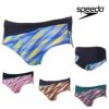 スピードSPEEDO競泳水着練習用水着メンズラウラウターンズブーンショートボックスENDURANCEECO競泳練習水着2025年春夏モデルST42509