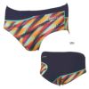 スピードSPEEDO競泳水着練習用水着メンズラウラウターンズブーンショートボックスENDURANCEECO競泳練習水着2025年春夏モデルST42509