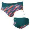 スピードSPEEDO競泳水着練習用水着メンズラウラウターンズブーンショートボックスENDURANCEECO競泳練習水着2025年春夏モデルST42509
