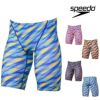 スピードSPEEDO競泳水着練習用水着メンズラウラウターンズジャマーENDURANCEECO競泳練習水着2025年春夏モデルST62509