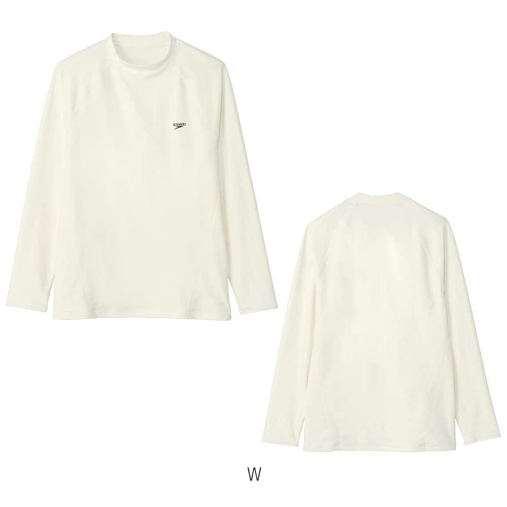 スピードSPEEDOロングスリーブラッシュティーTrinteeUV2025年春夏モデルSF72302