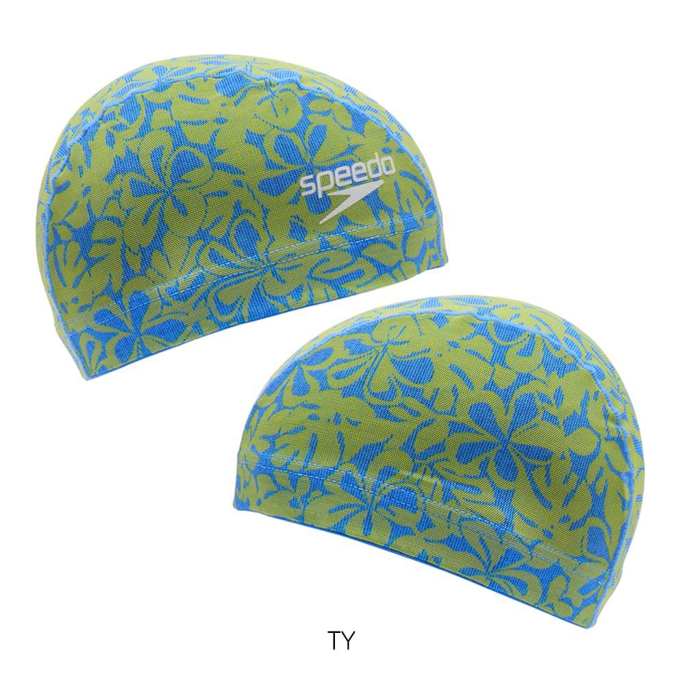 スピードSPEEDO水泳アロアロメッシュキャップスイムキャップ水泳小物2025年春夏モデルSE12504