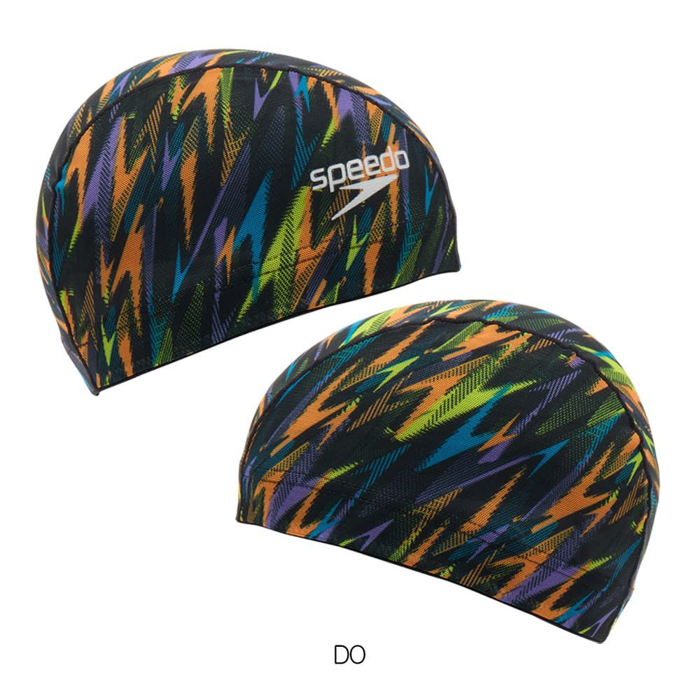 スピードSPEEDO水泳ブーンブレイクアップメッシュキャップスイムキャップ水泳小物2025年春夏モデルSE12501
