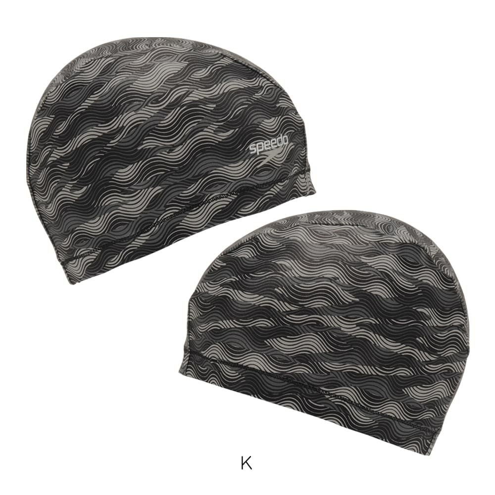 スピードSPEEDO水泳ハイタイドブーントリコットキャップスイムキャップ水泳小物2025年春夏モデルSE12511