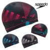 スピードSPEEDO水泳トライアングルトリコットキャップスイムキャップ水泳小物2025年春夏モデルSE12510