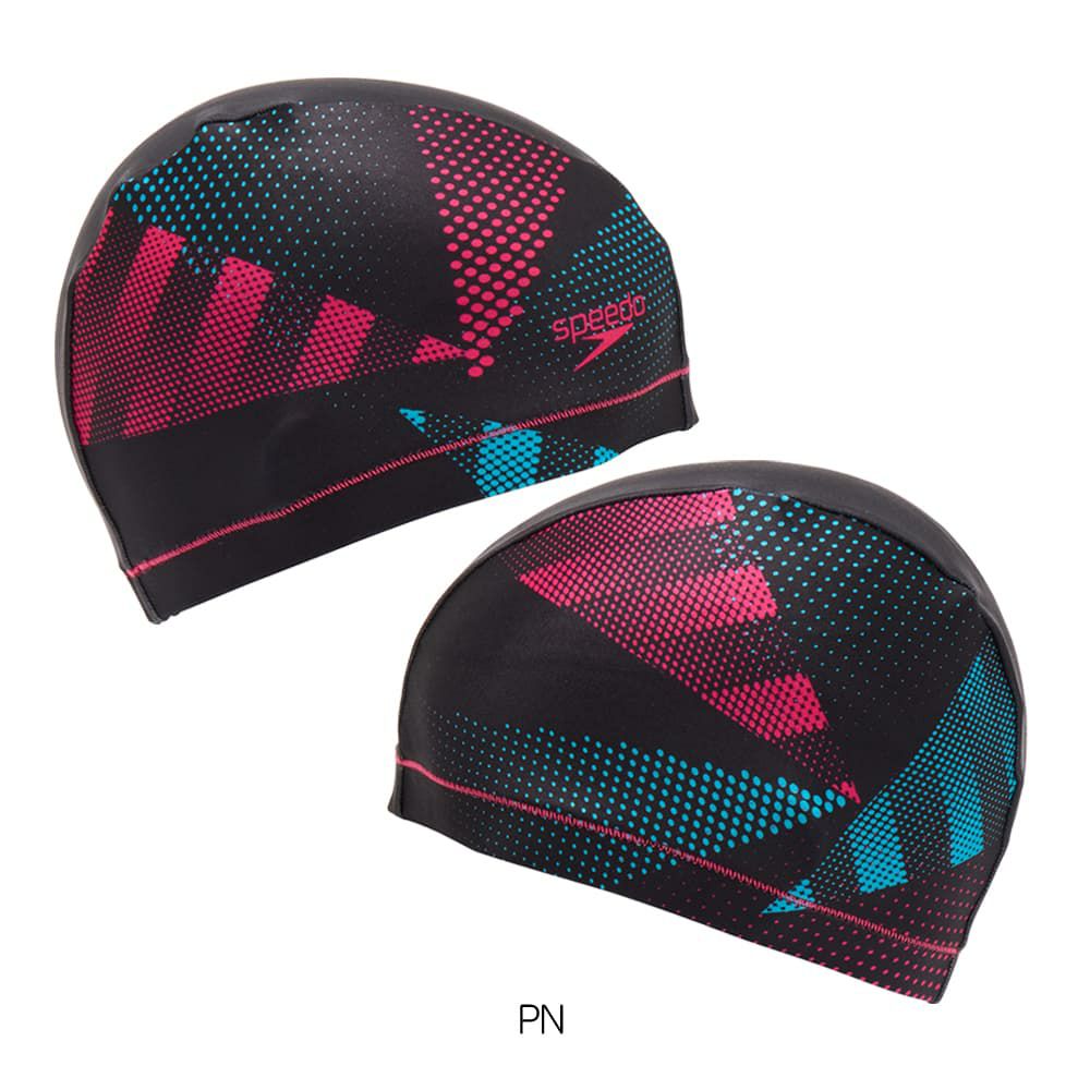 スピードSPEEDO水泳トライアングルトリコットキャップスイムキャップ水泳小物2025年春夏モデルSE12510