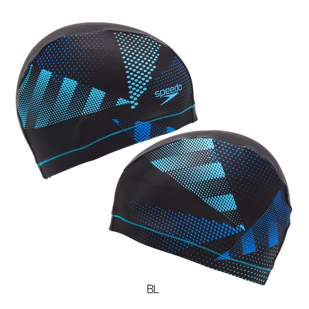 スピードSPEEDO水泳トライアングルトリコットキャップスイムキャップ水泳小物2025年春夏モデルSE12510