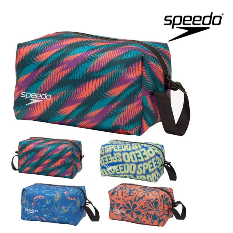 スピードSPEEDO水泳ノベルティーウォータープルーフエス2025年春夏モデルSE22503