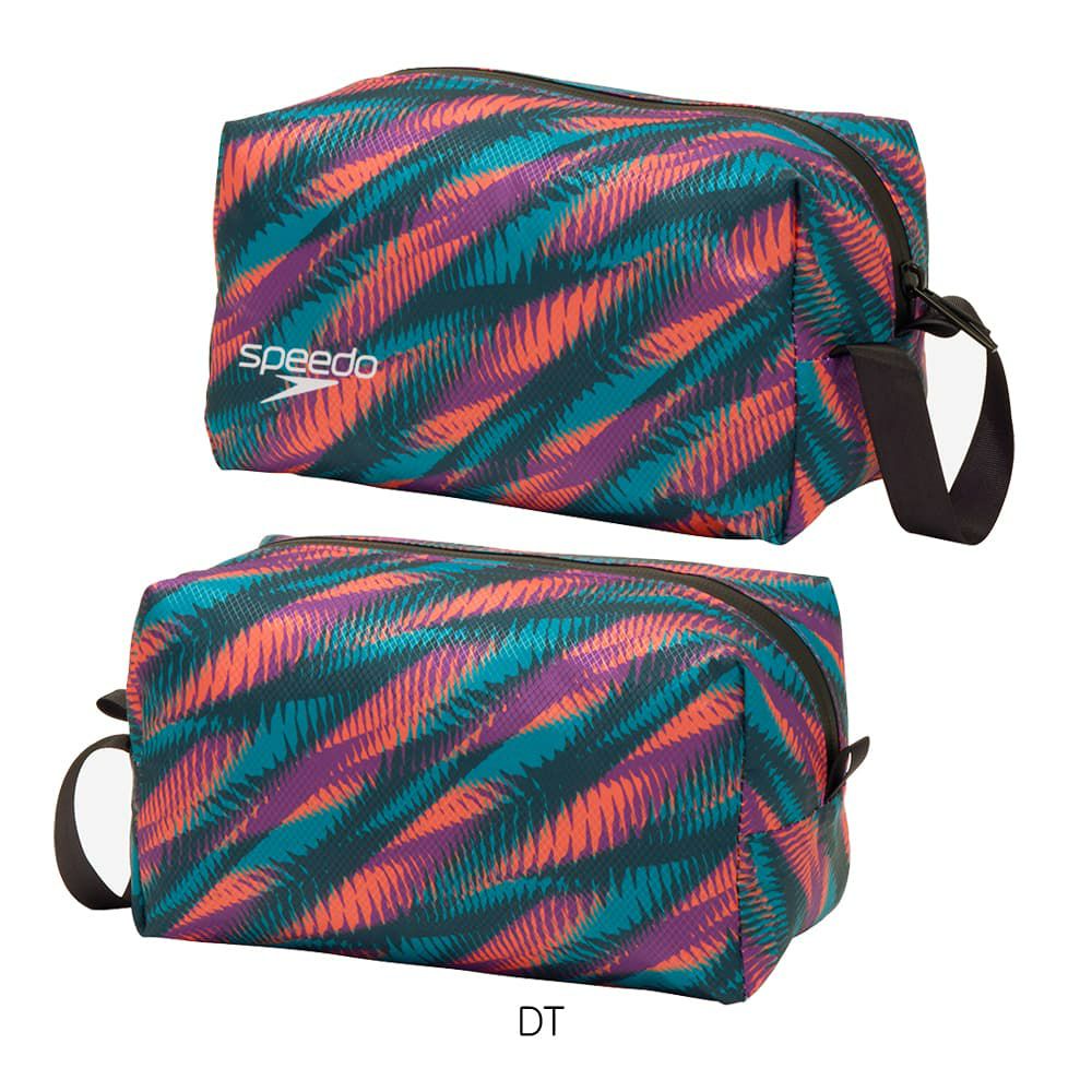 スピードSPEEDO水泳ノベルティーウォータープルーフエス2025年春夏モデルSE22503