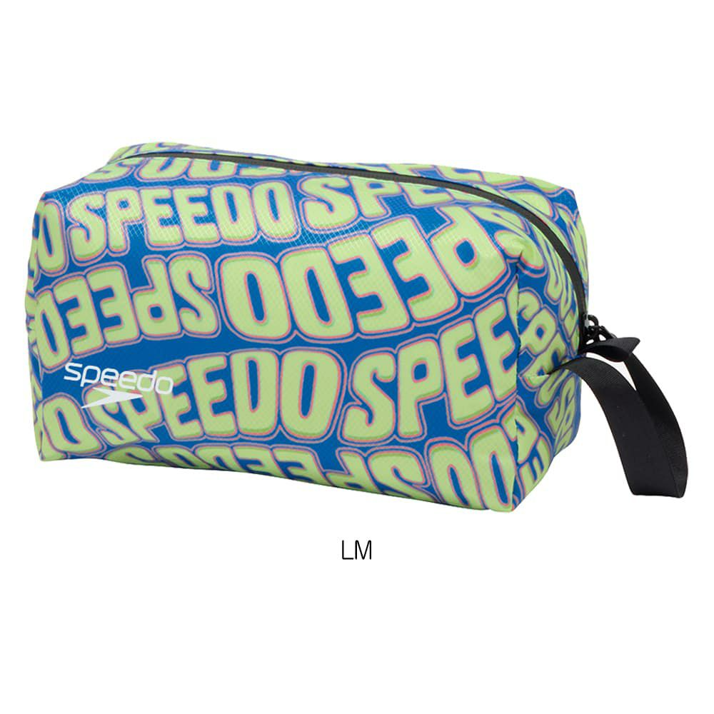 スピードSPEEDO水泳ノベルティーウォータープルーフエス2025年春夏モデルSE22503