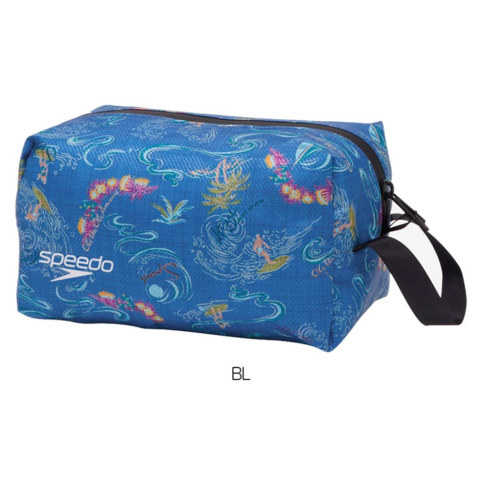 スピードSPEEDO水泳ノベルティーウォータープルーフエス2025年春夏モデルSE22503