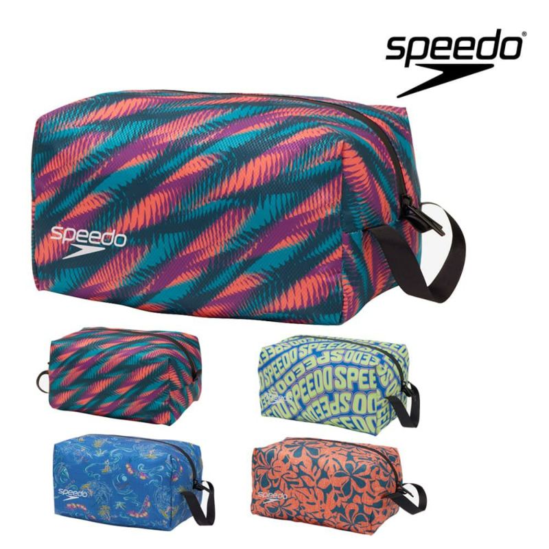 スピードSPEEDO水泳ノベルティーウォータープルーフエム2025年春夏モデルSE22504