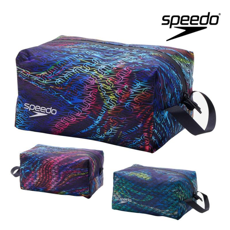 スピードSPEEDO水泳モノグラムジャパン2ウォータープルーフエム2025年春夏モデルSE22520