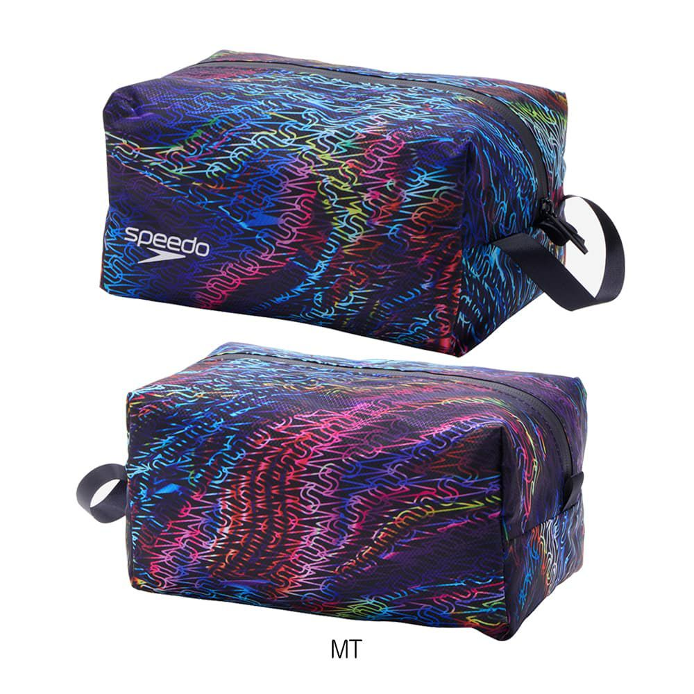 スピードSPEEDO水泳モノグラムジャパン2ウォータープルーフエム2025年春夏モデルSE22520