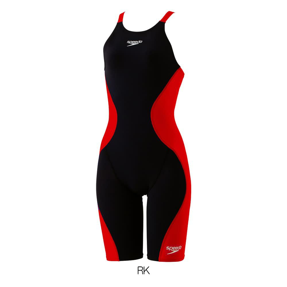 スピードSPEEDO競泳水着レディースWA承認モデルモデルプロハイブリッド2オープンバックニースキンLZRCORDURA2SCW12201Ffinaマークあり