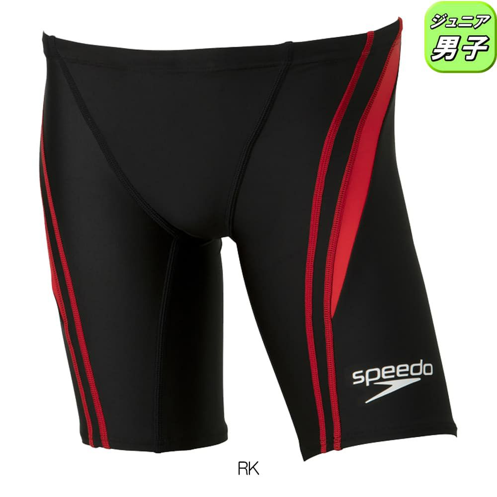 スピードSPEEDO競泳水着ジュニア男子FINA承認モデルフレックスゼロ2ジュニアジャマーFLEXZeroSCB62206Ffinaマークあり