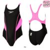 スピードSPEEDO競泳水着ジュニア女子FINA承認モデルフレックスゼロ2ジュニアエイムカットスーツFLEXZeroSCG02206Ffinaマークあり