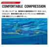 アリーナ競泳水着メンズARENAPOWERSKINCARBONAIR2パワースキンカーボンエアスクエアレーシングスパッツハーフレッグWA承認高速水着【Air2・スクエア】限定モデルTie-Dye(タイダイ)LimitedEditionAS5SRCT2Mfinaマークあり