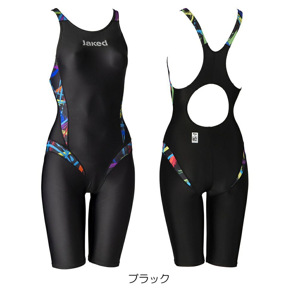 Jakedジャケッド競泳水着レディースJ-ELASTICOforMASTERSジェイ・エラスティコフォーマスターズ820735F