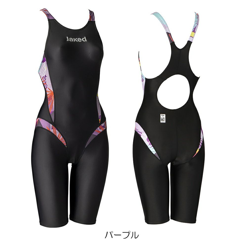 Jakedジャケッド競泳水着レディースJ-ELASTICOforMASTERSジェイ・エラスティコフォーマスターズ820737F