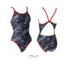 Jakedジャケッド競泳水着練習用水着レディースJ-FORTEX　ジェイ・フォルテックスハイパーバックスーツ競泳練習水着820742F