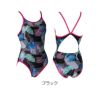 Jakedジャケッド競泳水着練習用水着レディースJ-FORTEX　ジェイ・フォルテックスハイパーバックスーツ競泳練習水着820748F