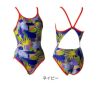 Jakedジャケッド競泳水着練習用水着レディースJ-FORTEX　ジェイ・フォルテックスハイパーバックスーツ競泳練習水着820748F