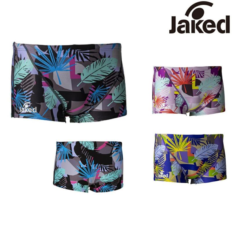 Jaked ジャケッド 競泳水着 練習用水着 メンズ J-FORTEX ジェイ