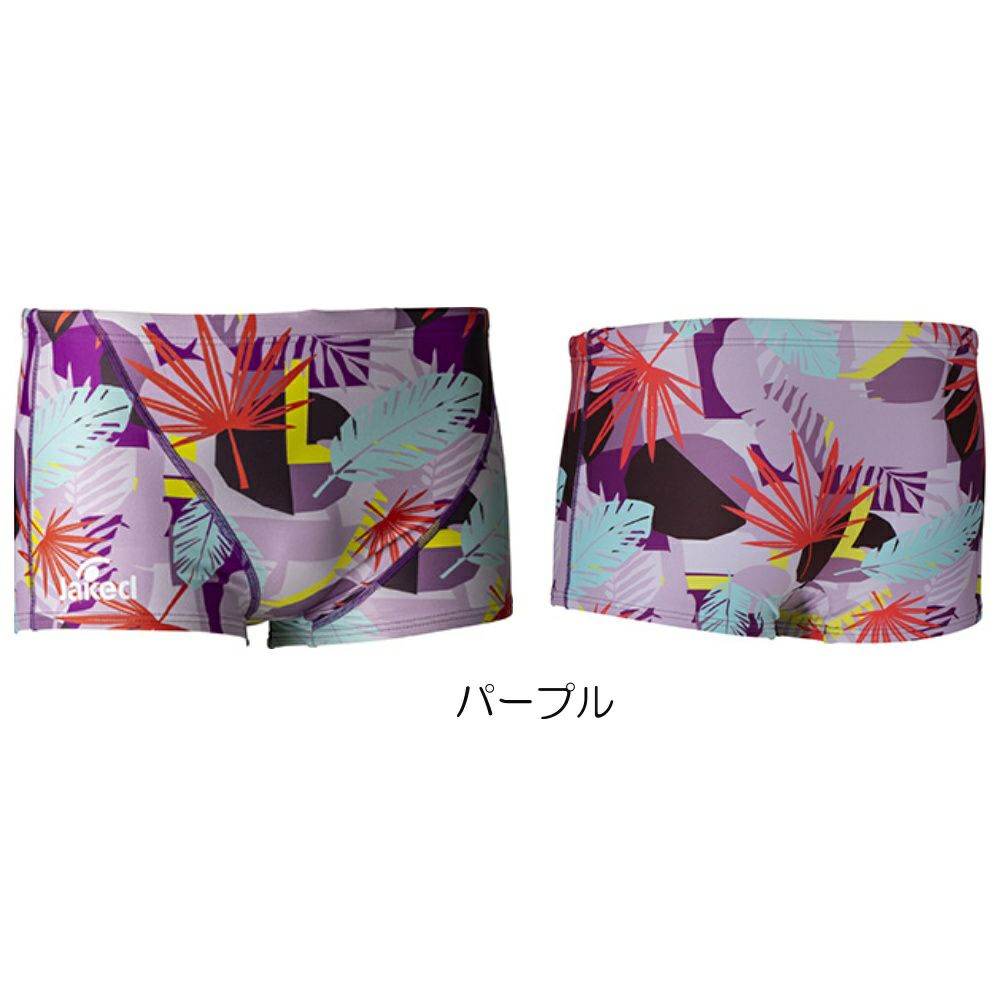 Jakedジャケッド競泳水着練習用水着メンズJ-FORTEX　ジェイ・フォルテックスショートスパッツ競泳練習水着820769F
