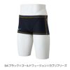 ミズノMIZUNO競泳水着練習用水着メンズエクサースーツショートスパッツEXERSUITSU-Fit競泳練習水着2025年春夏モデルN2MBC062