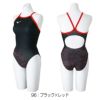 ミズノMIZUNO競泳水着練習用水着レディースエクサースーツミディアムカットEXERSUITSU-Fit競泳練習水着2025年春夏モデルN2MAC271