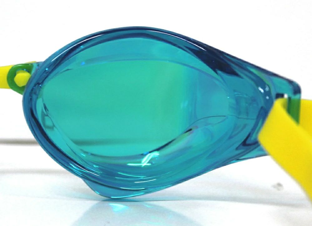 ミズノMIZUNO水泳レーシングゴーグル限定ゴーグルミラーレンズノンクッションタイプWA承認モデルくもり止め競泳2025年春夏モデルN3JEC191FINA承認