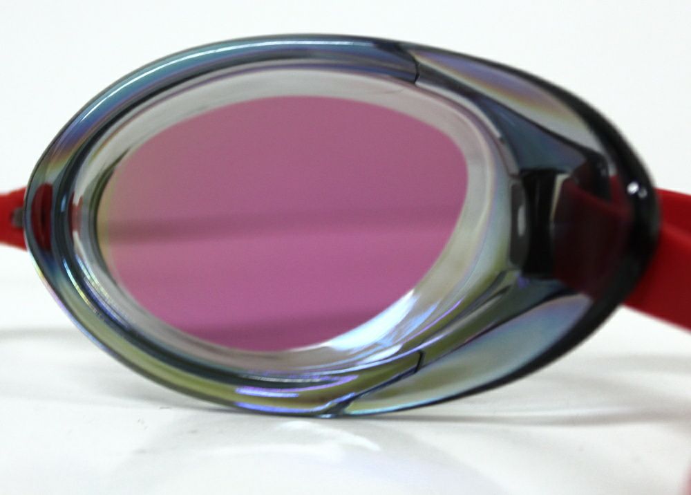 ミズノMIZUNO水泳レーシングゴーグル限定ゴーグルミラーレンズノンクッションタイプWA承認モデルくもり止め競泳2025年春夏モデルN3JEC081FINA承認