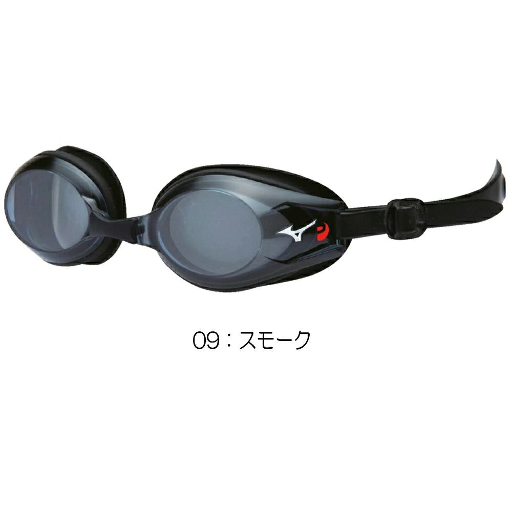 ミズノMIZUNO水泳フィットネスゴーグルゴーグルクッション付きWA承認モデルくもり止め競泳2025年春夏モデルN3JEC620FINA承認