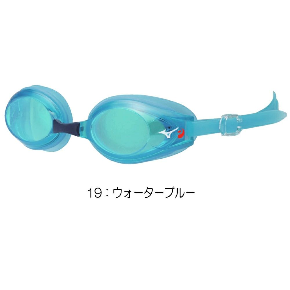 ミズノMIZUNO水泳フィットネスゴーグルゴーグルクッション付きWA承認モデルくもり止め競泳2025年春夏モデルN3JEC620FINA承認