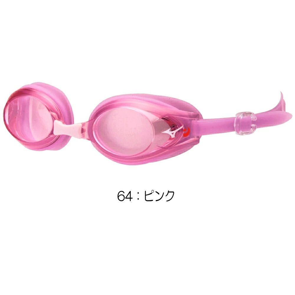 ミズノMIZUNO水泳フィットネスゴーグルゴーグルクッション付きWA承認モデルくもり止め競泳2025年春夏モデルN3JEC620FINA承認