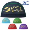 ミズノMIZUNO水泳メッシュキャップスイムキャップ水泳小物2025年春夏モデルN2JWC004