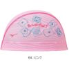 ミズノMIZUNO水泳メッシュキャップスイムキャップ水泳小物2025年春夏モデルN2JWC012