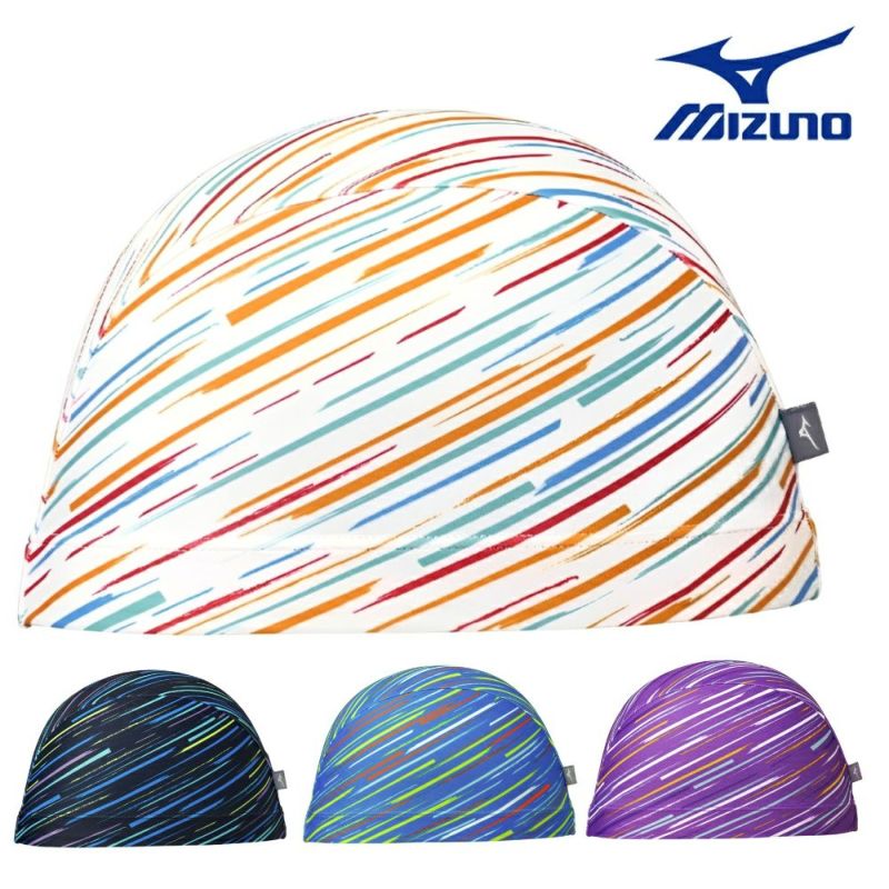 ミズノMIZUNO水泳2WAYキャップスイムキャップ水泳小物2025年春夏モデルN2JWC031