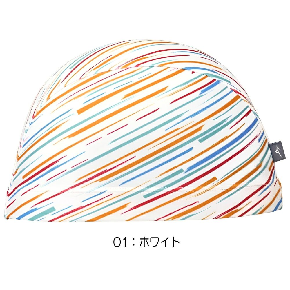 ミズノMIZUNO水泳2WAYキャップスイムキャップ水泳小物2025年春夏モデルN2JWC031
