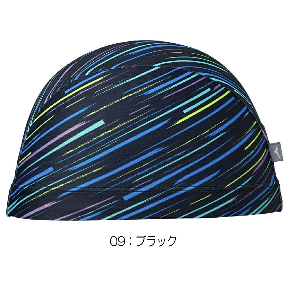 ミズノMIZUNO水泳2WAYキャップスイムキャップ水泳小物2025年春夏モデルN2JWC031