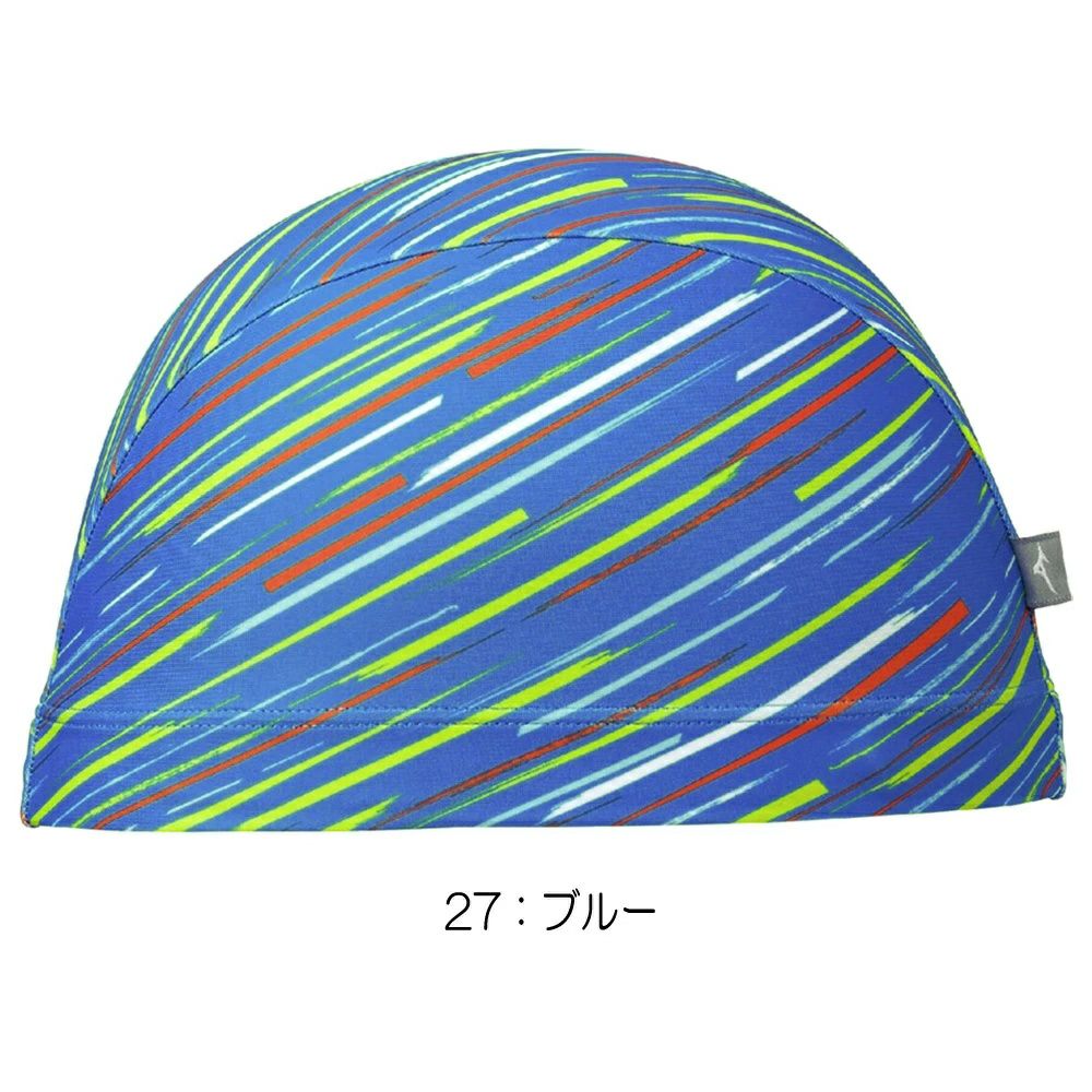ミズノMIZUNO水泳2WAYキャップスイムキャップ水泳小物2025年春夏モデルN2JWC031
