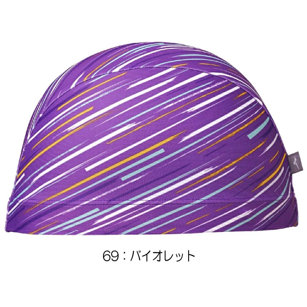 ミズノMIZUNO水泳2WAYキャップスイムキャップ水泳小物2025年春夏モデルN2JWC031