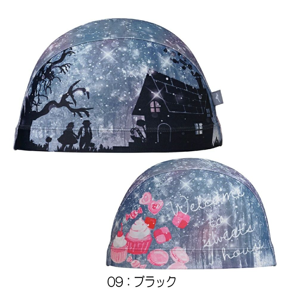 ミズノMIZUNO水泳2WAYキャップスイムキャップ水泳小物2025年春夏モデルN2JWC032